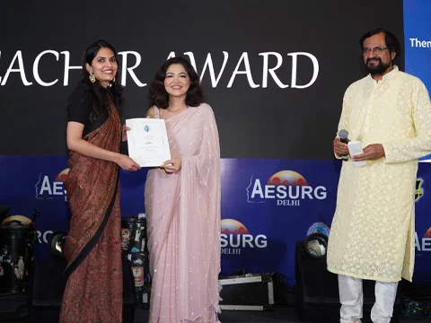 IAAPS Gurukul Teacher Award